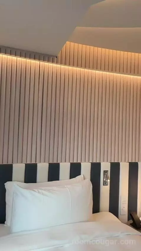 Spectacular Double Room with Two Double Beds and Harbour View bed picture #8
