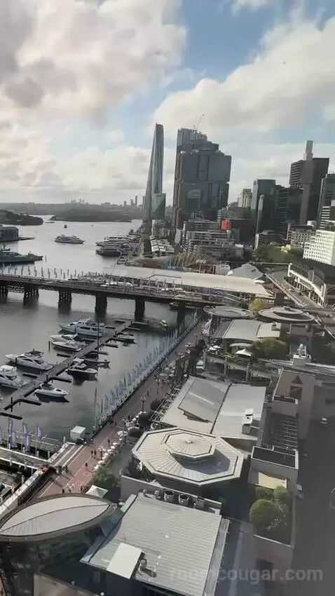 Spectacular Room, Guest Room, 1 King, Darling Harbour View view picture #8