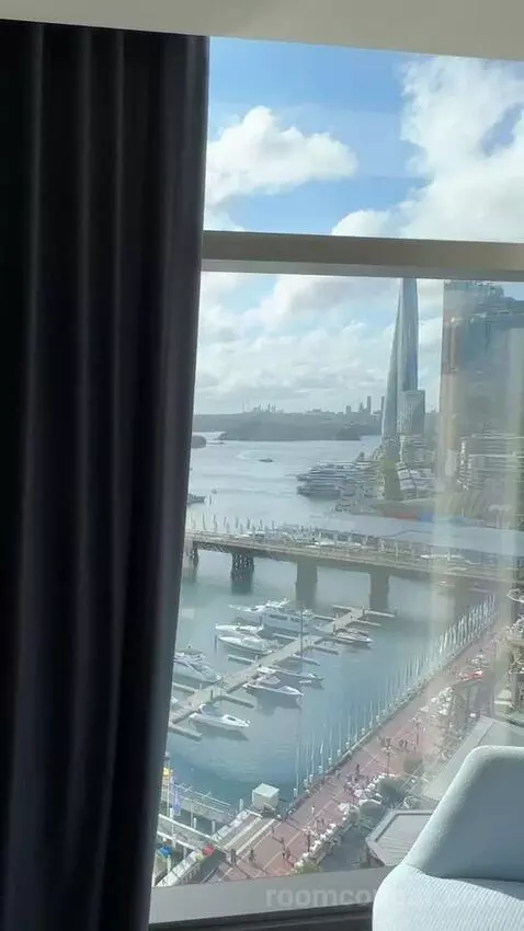 Spectacular Room, Guest Room, 1 King, Darling Harbour View view picture #12