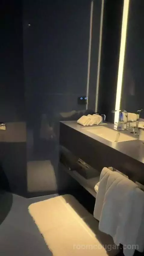 Spectacular Room, Guest Room, 1 King, Darling Harbour View bathroom picture #10