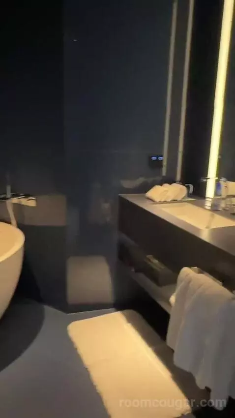 Spectacular Room, Guest Room, 1 King, Darling Harbour View bathroom picture #12