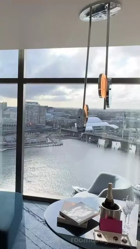 Spectacular Room, Guest Room, 1 King, Darling Harbour View view picture #3