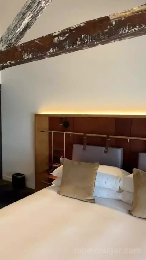 Water View King Room bed picture #10