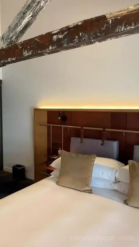 Water View King Room bed picture #11