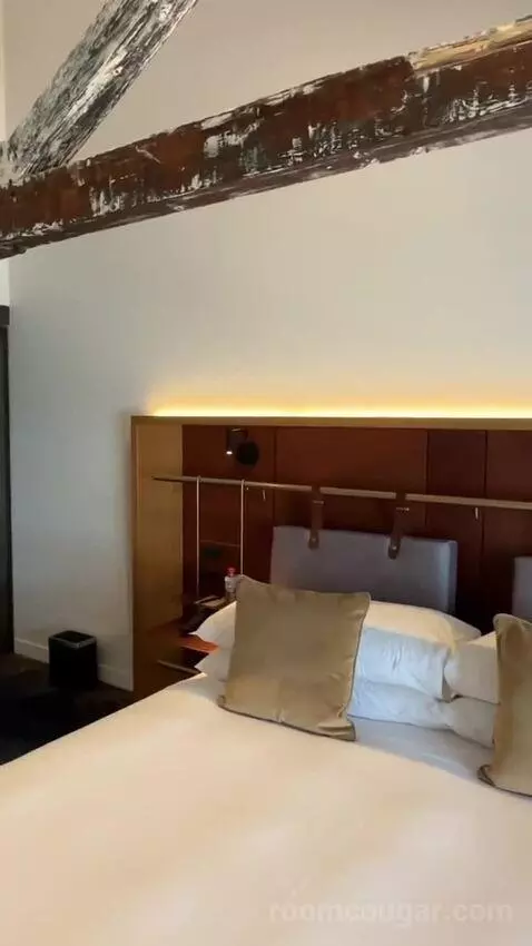 Water View King Room bed picture #12