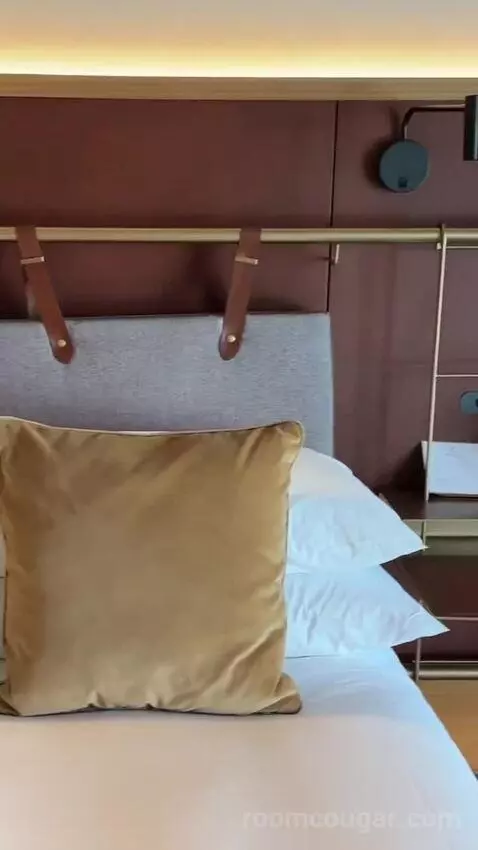 Water View King Room bed picture #6
