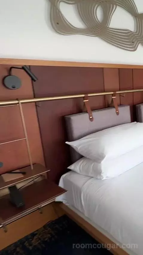 Vice Admiral Suite, Suite, 1 King, Bridge View bed picture #4
