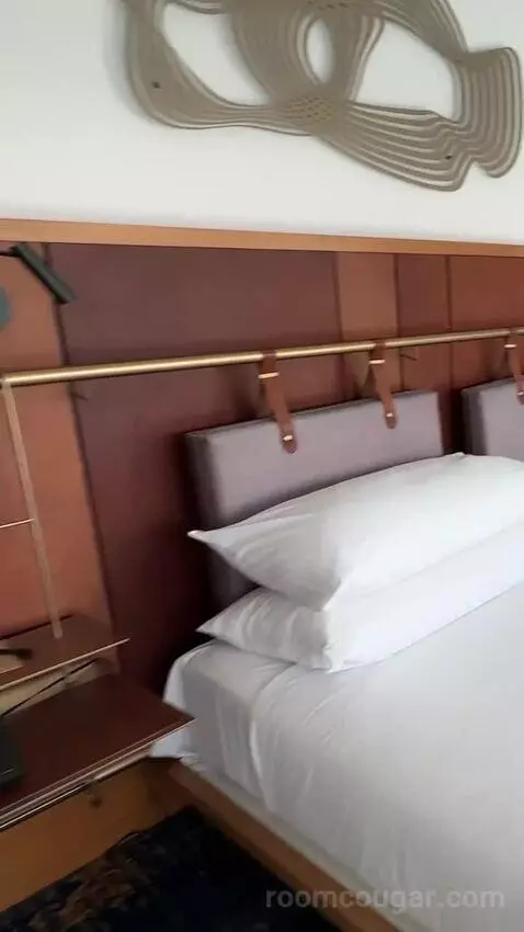 Vice Admiral Suite, Suite, 1 King, Bridge View bed picture #5