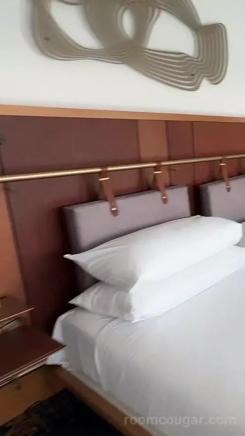 Vice Admiral Suite, Suite, 1 King, Bridge View bed picture #6