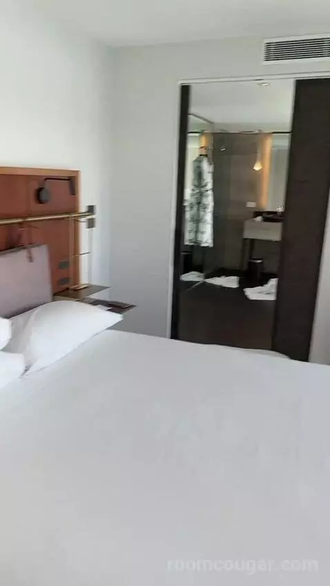 Vice Admiral Suite, Suite, 1 King, Bridge View bed picture #7