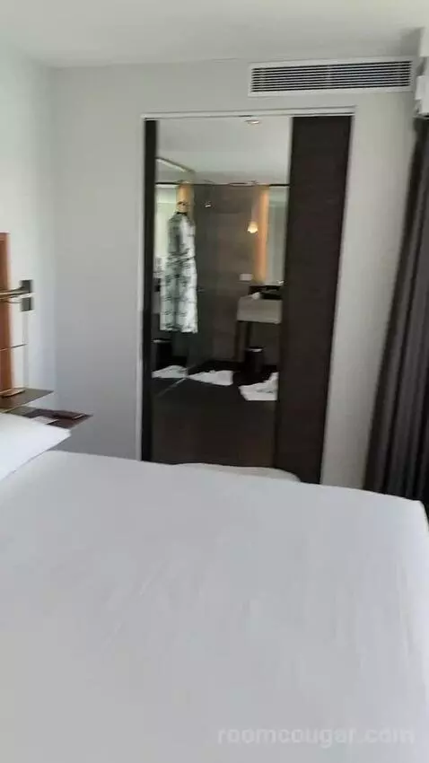 Vice Admiral Suite, Suite, 1 King, Bridge View bed picture #9