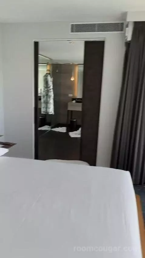Vice Admiral Suite, Suite, 1 King, Bridge View bed picture #10