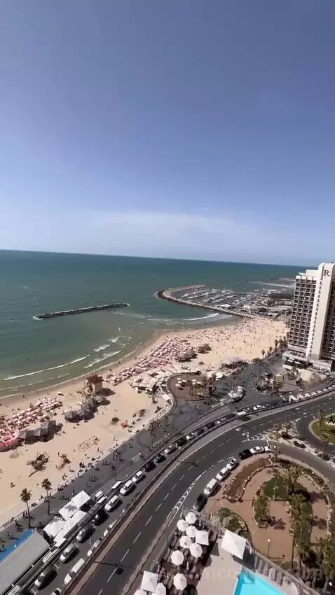 Deluxe Twin Room with Balcony and Sea View view picture #5