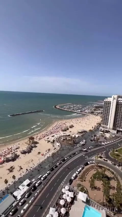 Deluxe Twin Room with Balcony and Sea View view picture #6
