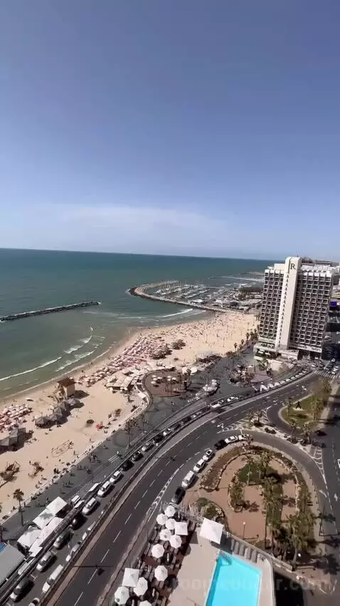 Deluxe Twin Room with Balcony and Sea View view picture #8