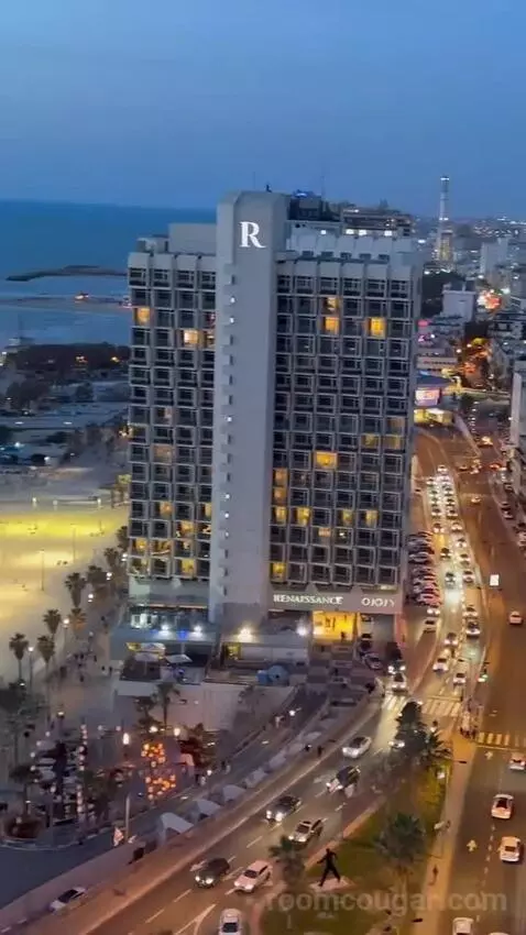 Deluxe Twin Room with Balcony and Sea View view picture #11