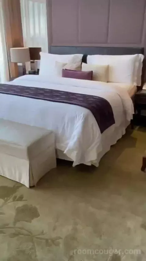 1 King Bed, Paseo De La Reforma Avenue View, Butler Service, Astor Suite bed picture #4
