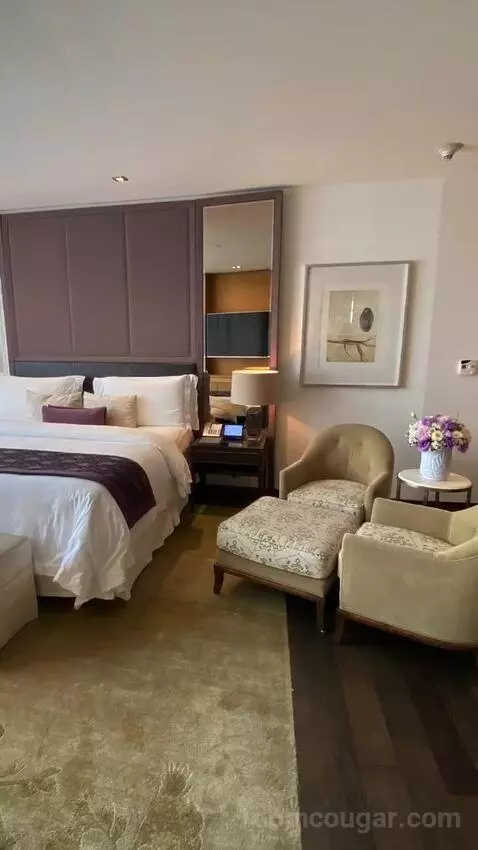 1 King Bed, Paseo De La Reforma Avenue View, Butler Service, Astor Suite bed picture #10