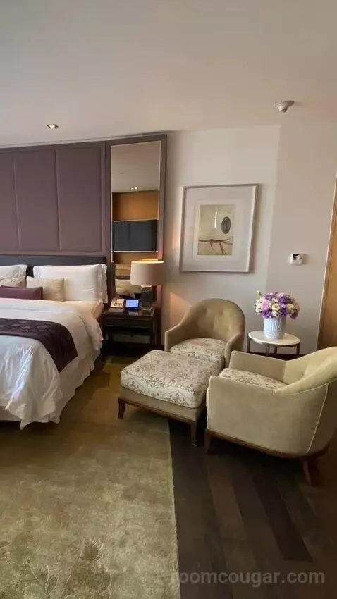 1 King Bed, Paseo De La Reforma Avenue View, Butler Service, Astor Suite bed picture #12