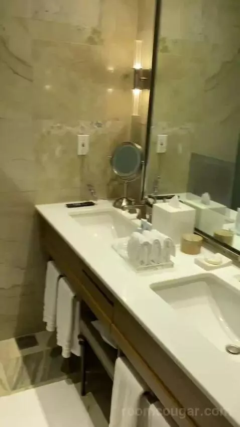 Executive Butler Service, Executive Suite, 1 King bathroom picture #1