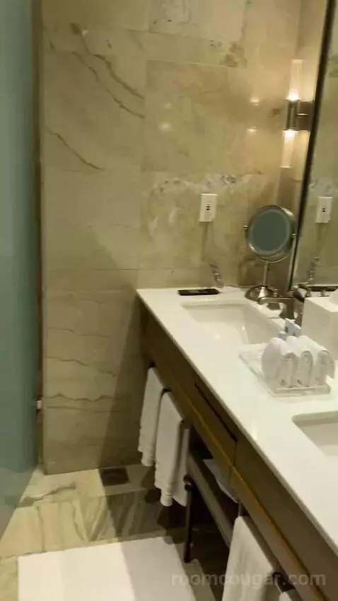 Executive Butler Service, Executive Suite, 1 King bathroom picture #3