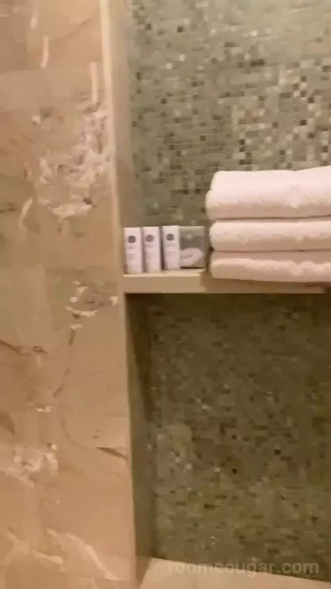Executive Butler Service, Executive Suite, 1 King bathroom picture #7
