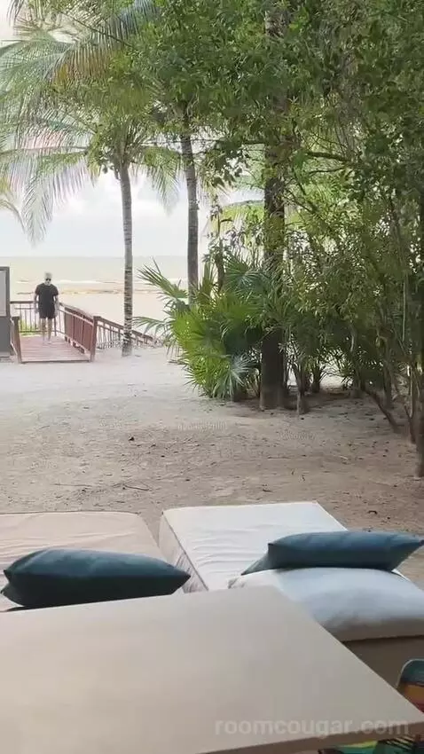 Double Room with Two Double Beds - Beachfront picture #14