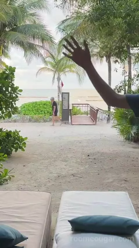 Double Room with Two Double Beds - Beachfront picture #15