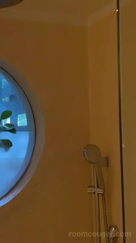 Double Room with Two Double Beds - Beachfront bathroom picture #3