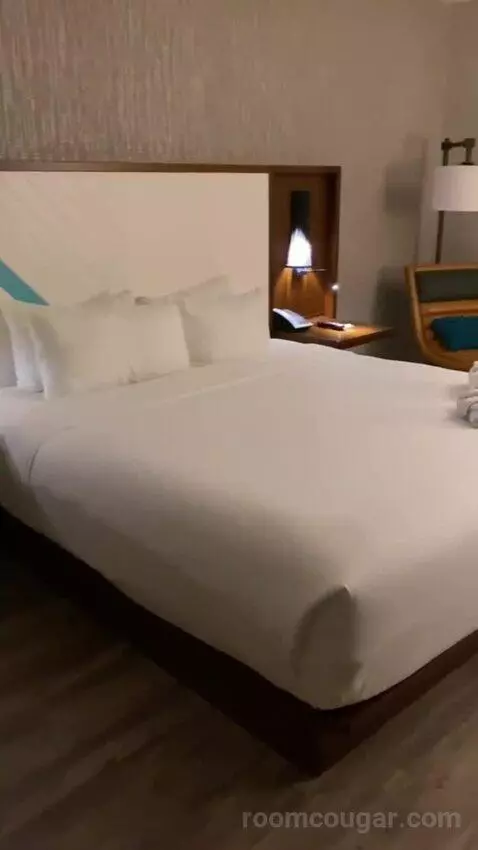 Addy's Suite, 1 Bedroom Suite, 1 King, Poolside bed picture #2