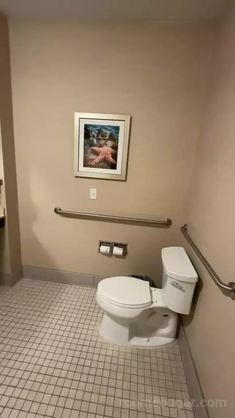 King Room (#217) bathroom picture #6