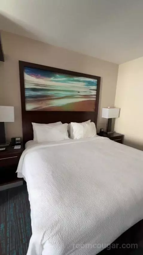 King Suite (#220) bed picture #6