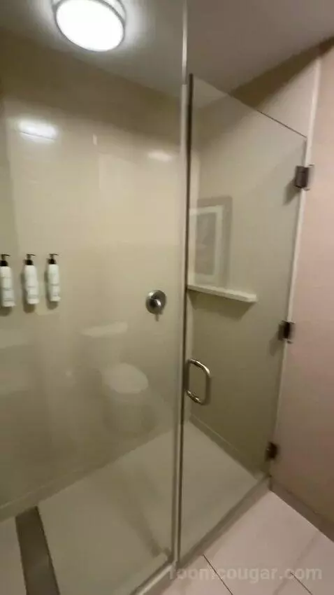 King Suite (#220) bathroom picture #12