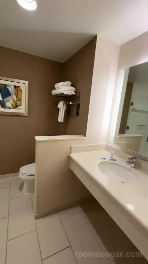 King Room (#224) bathroom picture #5
