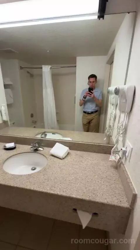 Queen Room with Two Queen Beds (#208) bathroom picture #7