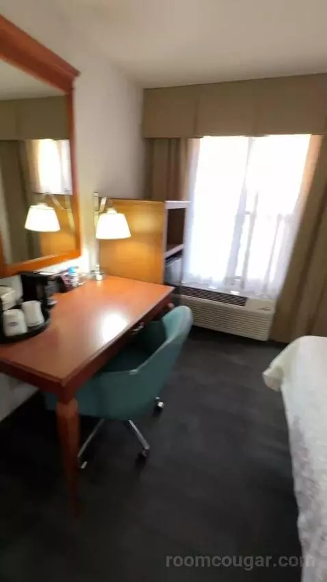 Queen Room with Two Queen Beds (#208) bed picture #8