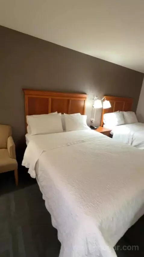 Queen Room with Two Queen Beds (#208) bed picture #10