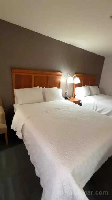 Queen Room with Two Queen Beds (#208) bed picture #11
