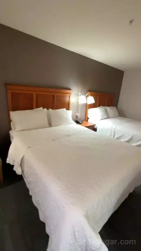 Queen Room with Two Queen Beds (#208) bed picture #12