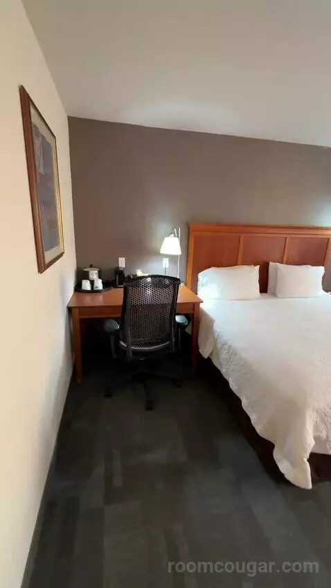 King Room - Mobility Access (#228) bed picture #1