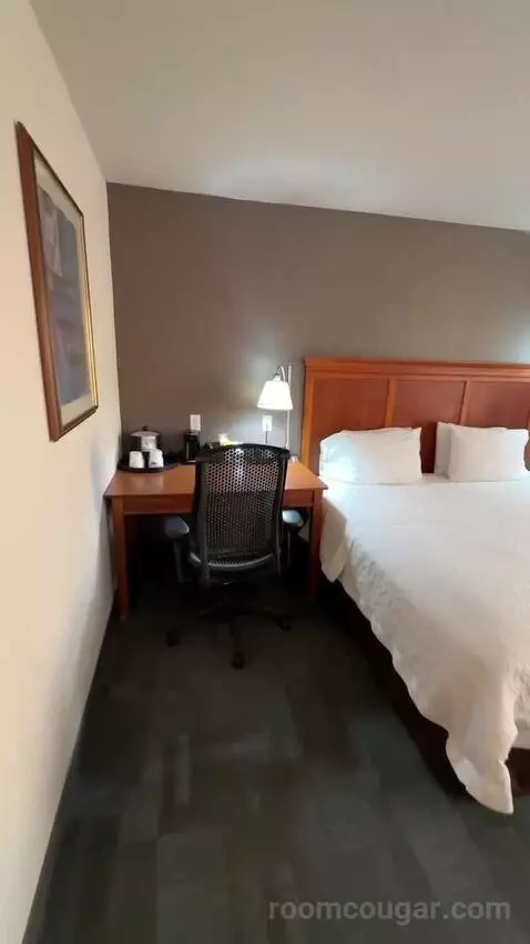King Room - Mobility Access (#228) bed picture #2