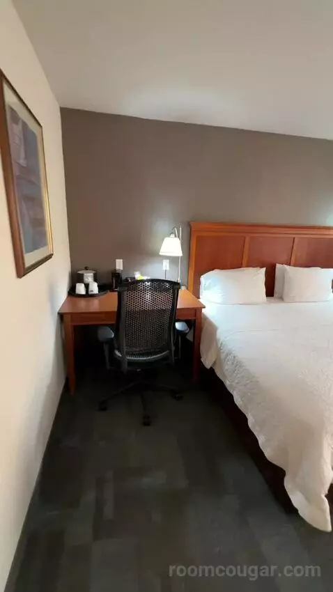 King Room - Mobility Access (#228) bed picture #3