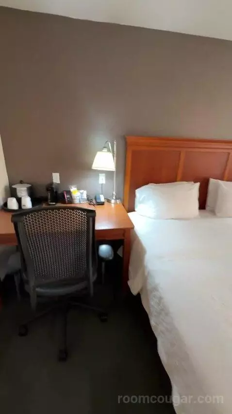 King Room - Mobility Access (#228) bed picture #4