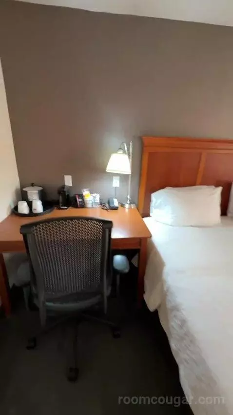 King Room - Mobility Access (#228) bed picture #5