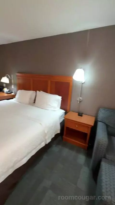 King Room - Mobility Access (#228) bed picture #10