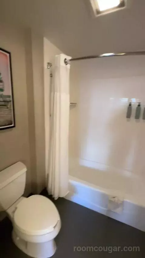 One-Bedroom Queen Suite with Sofa Bed (#139) bathroom picture #11
