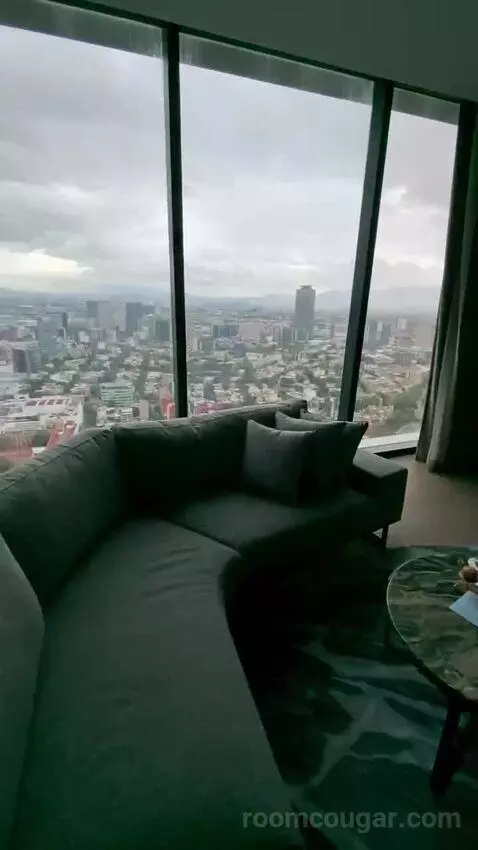 Deluxe Corner Queen Room with Two Queen Beds and City View (#4225) view picture #11