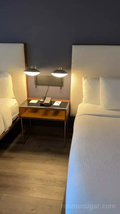Queen Room with Two Queen Beds (#161) bed picture #9