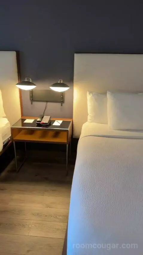 Queen Room with Two Queen Beds (#161) bed picture #10