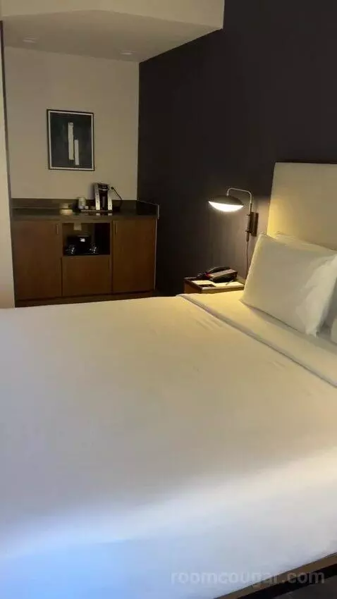 King Room with Sofa Bed and Transfer Shower - Mobility Accessible (#163) bed picture #10
